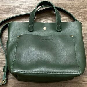 Portland Leather Goods Crossbody